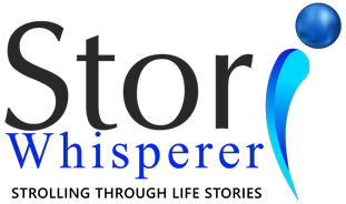 StoriWhisperer Logo